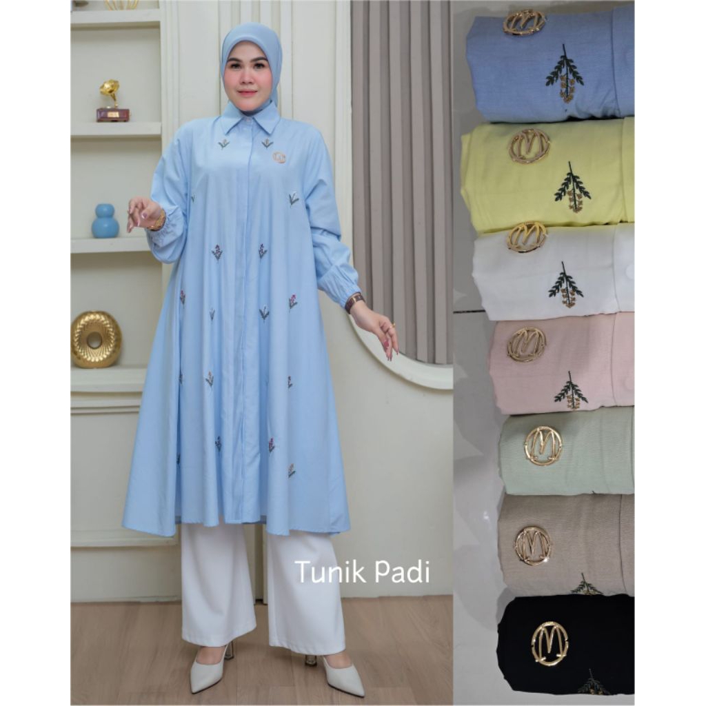 Winody Tunik Padi/ Tunik Winody