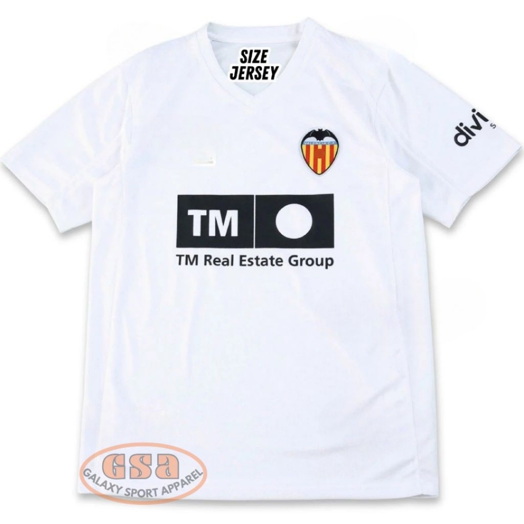 Jersey Player Issue Valencia Terlaris