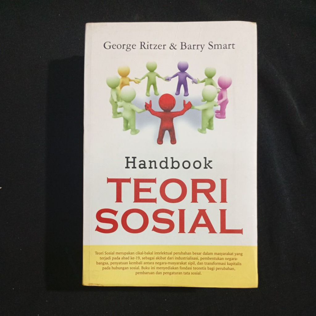 handbook Teori sosial