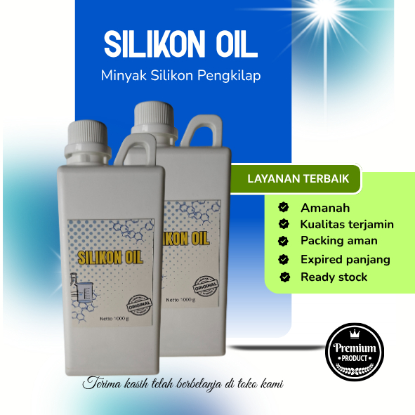 Terbaik SILIKON OIL-PENGKILAP BODY-SEMIR BAN MOBIL & MOTOR