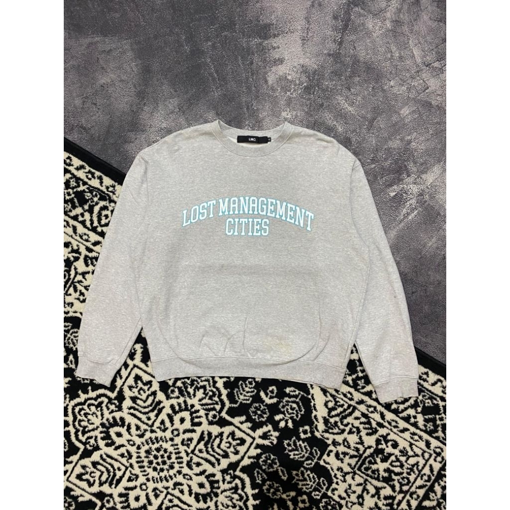 crewneck LMC