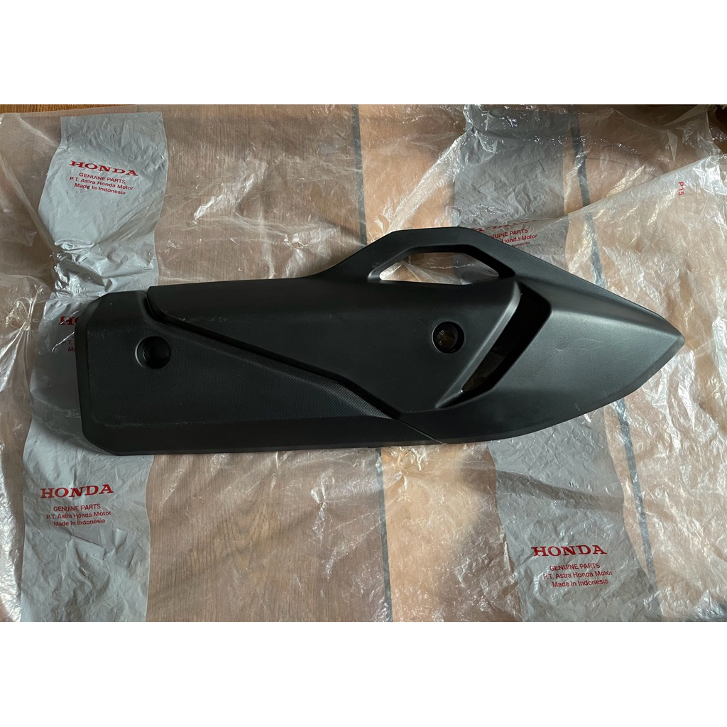Tameng Kenalpot PCX 160, Vario 160 Baru Original Honda