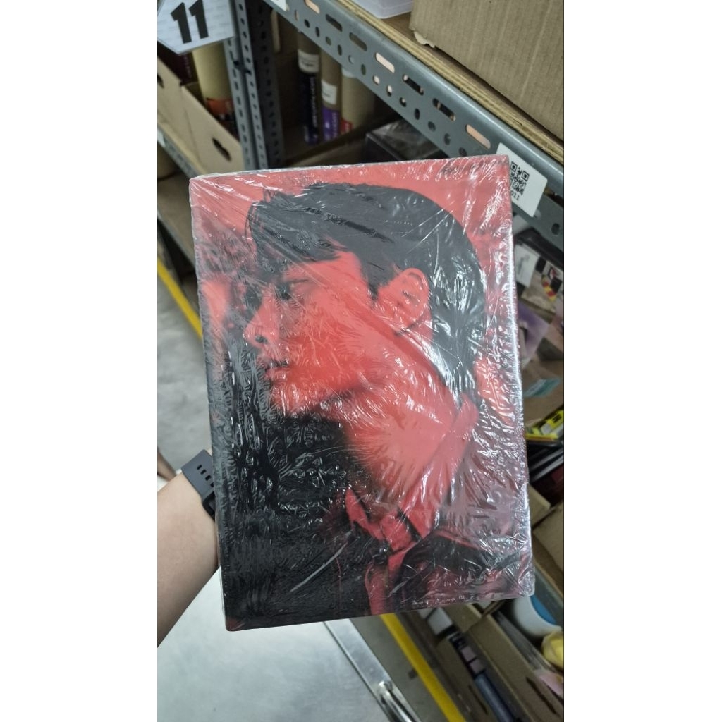 D.O. EXO - The 2nd Mini Album EXPECTATION (B Ver.)