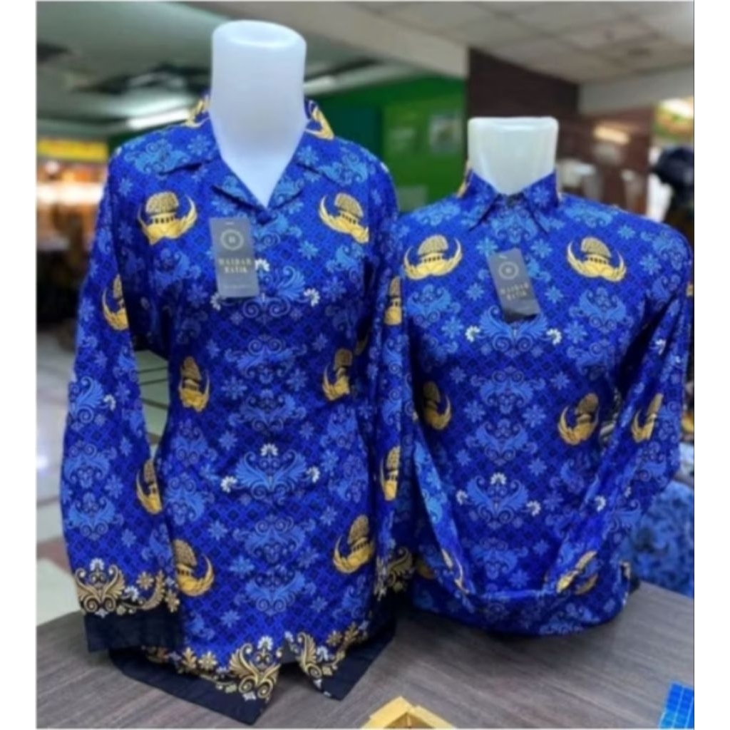 batik korpri terbaru 2025 , seragam korpri katun premium , batik korpri terbaru , batik korpri katun