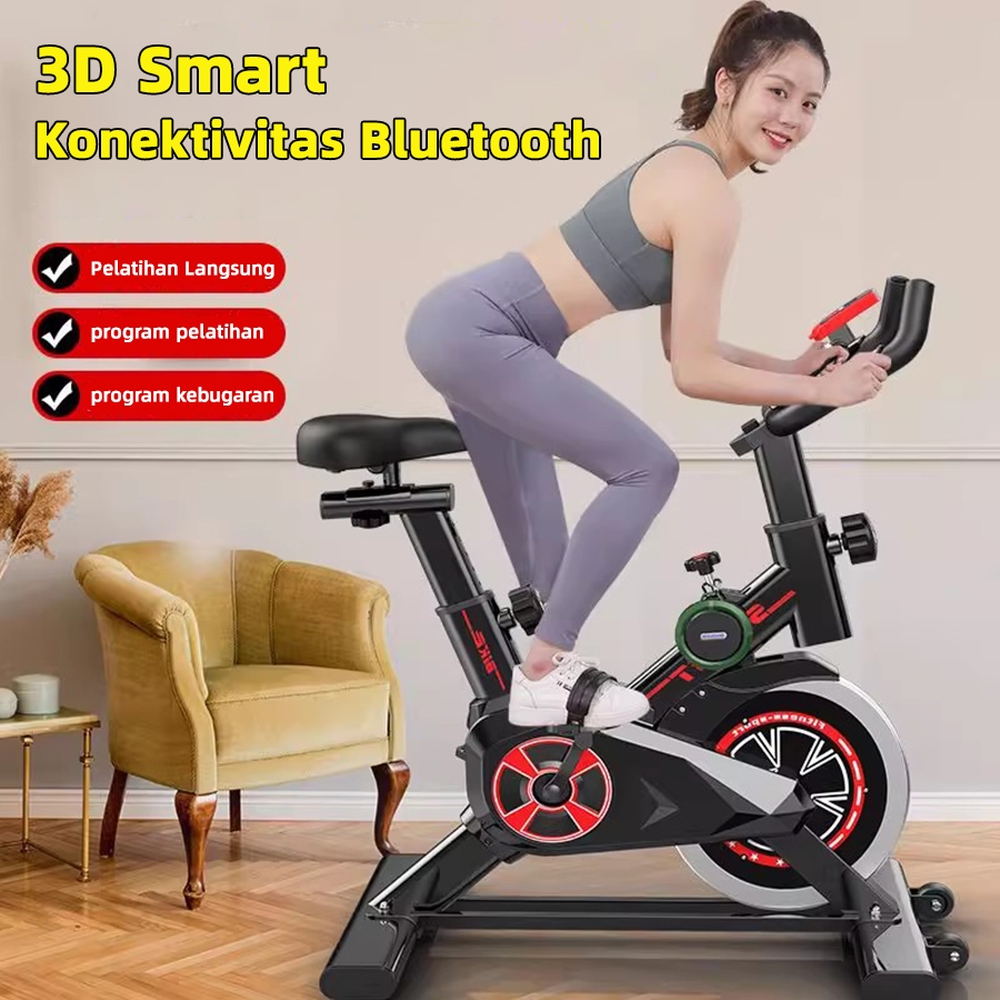 MTG-alat olahraga di rumah/sepeda statis/sepeda stati/sepeda olahraga di rumah/sepeda statis terapi