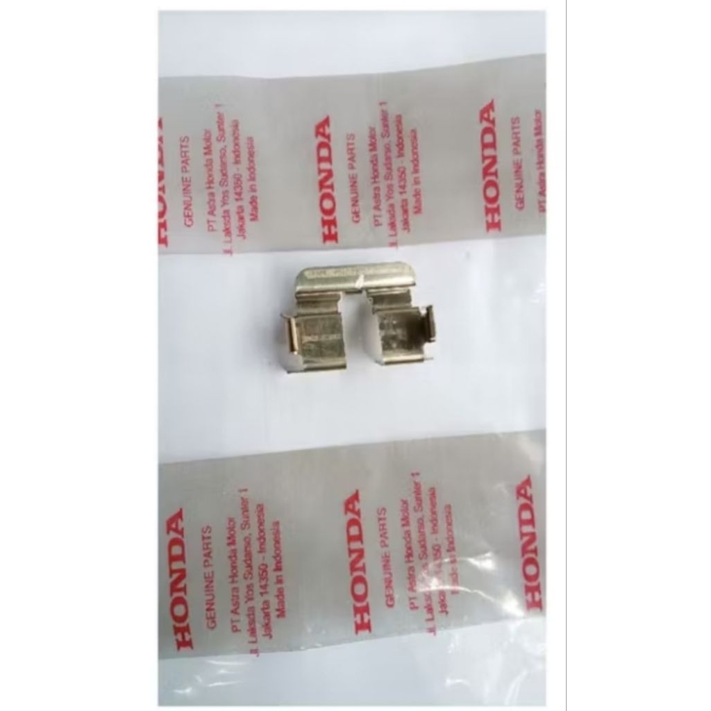 plat kampas rem belakang PCX 160 vario 160 ADV 160