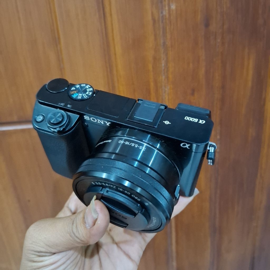 Sony A6000 /kamera sony a6000 murah