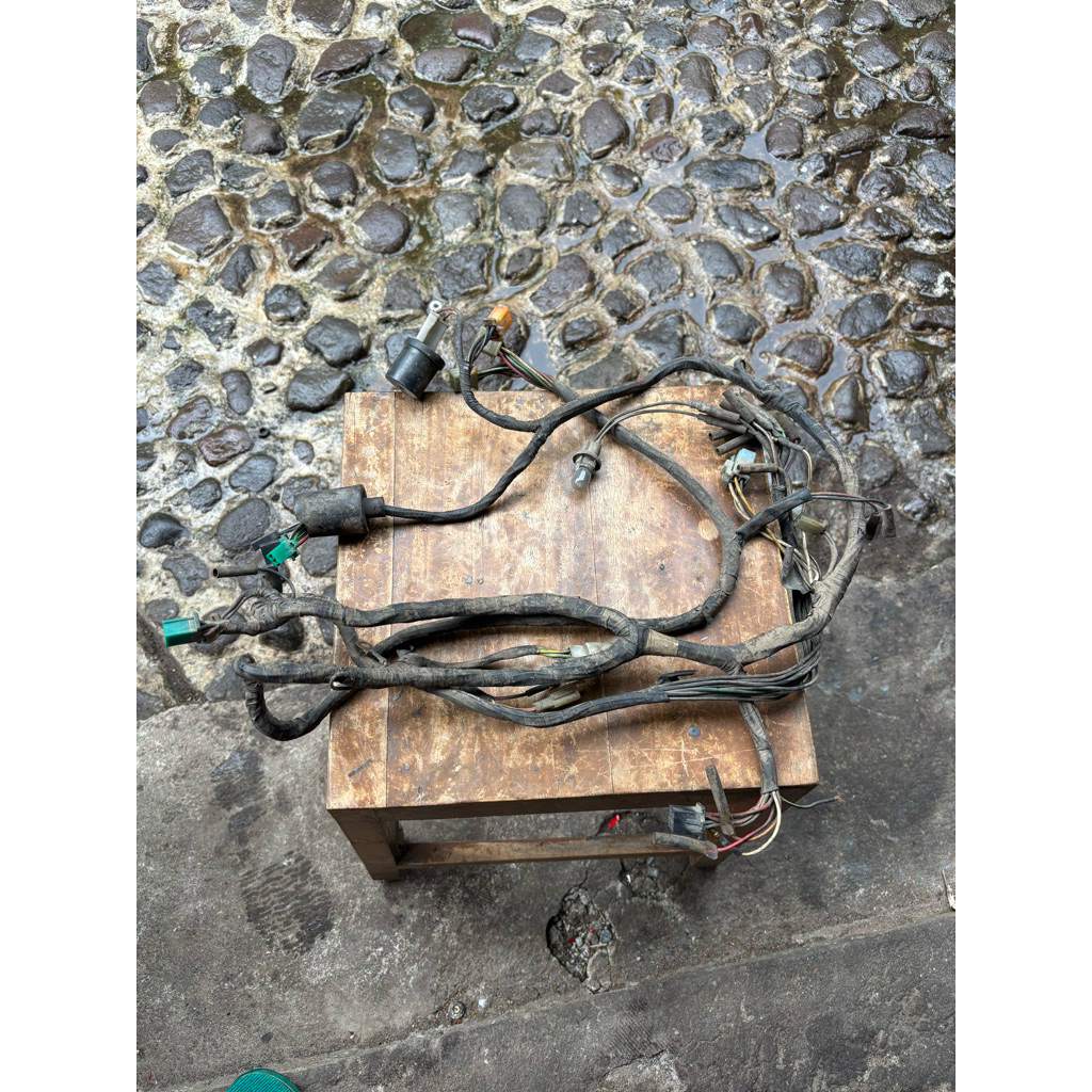 kabel body kaze r original copotan