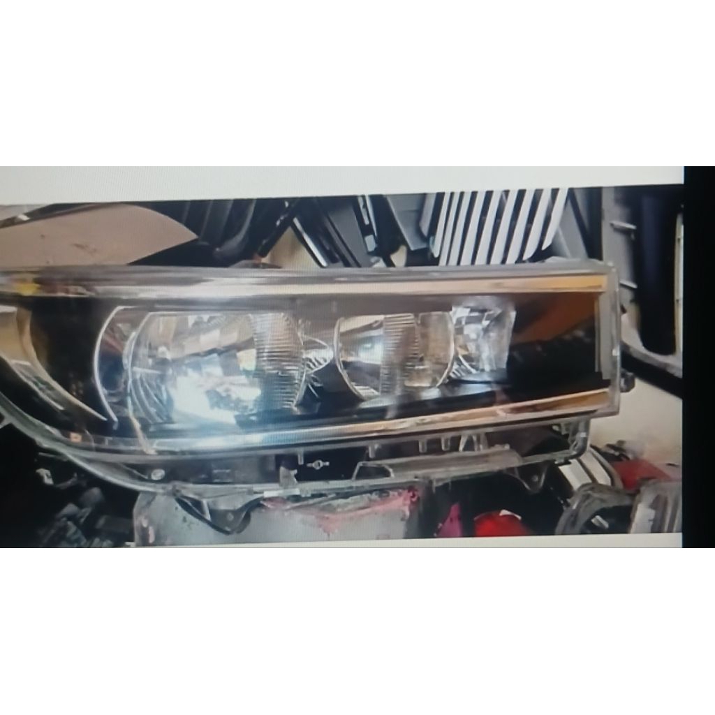 HEADLAMP INOVA REBORN 2018