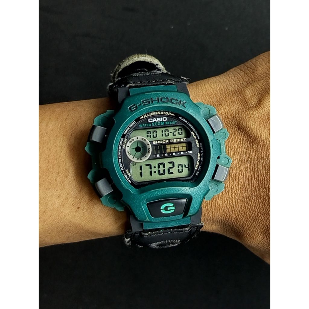 GSHOCK DW004 VINTAGE ORIGINAL