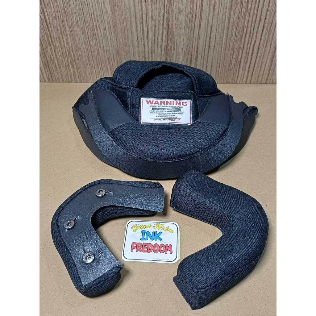 BUSA HELM  INK FREEDOM,BUSA HELM BERKWALITAS,BUSA HELM MURAH