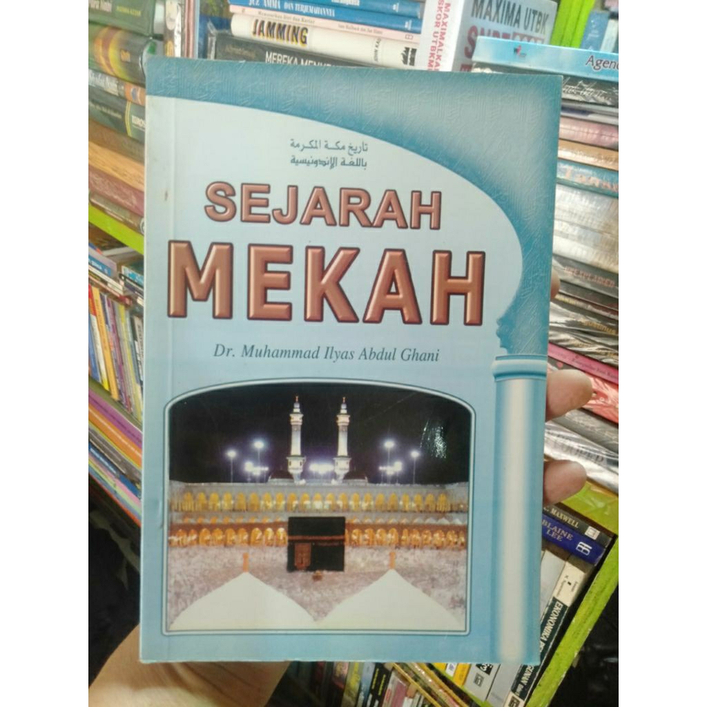 Buku SEJARAH MEKAH