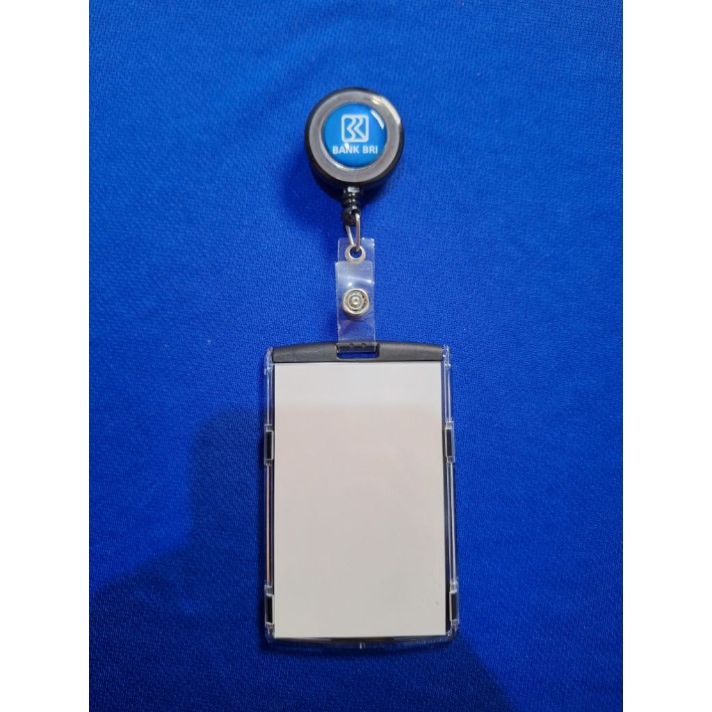 Yoyo ID Card Costum Logo BRI