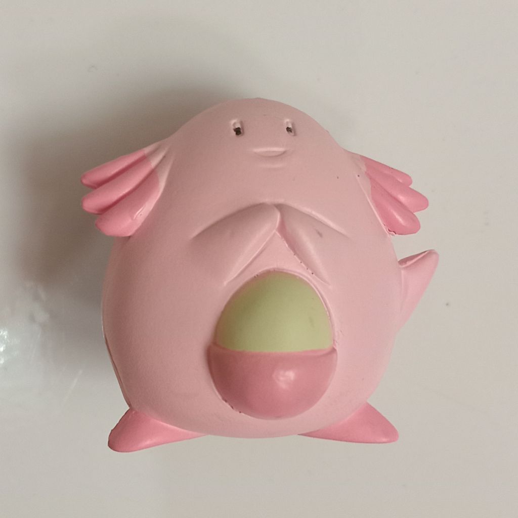 pokemon moncolle EX chansey