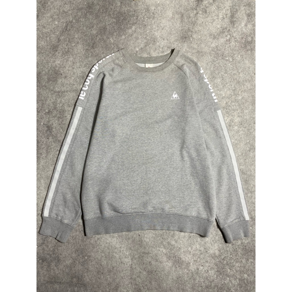 crewneck le coq sportif