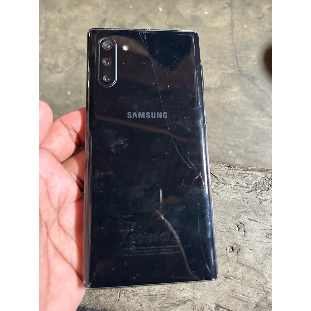 Hp only Samsung not 10 ex sein 8/256