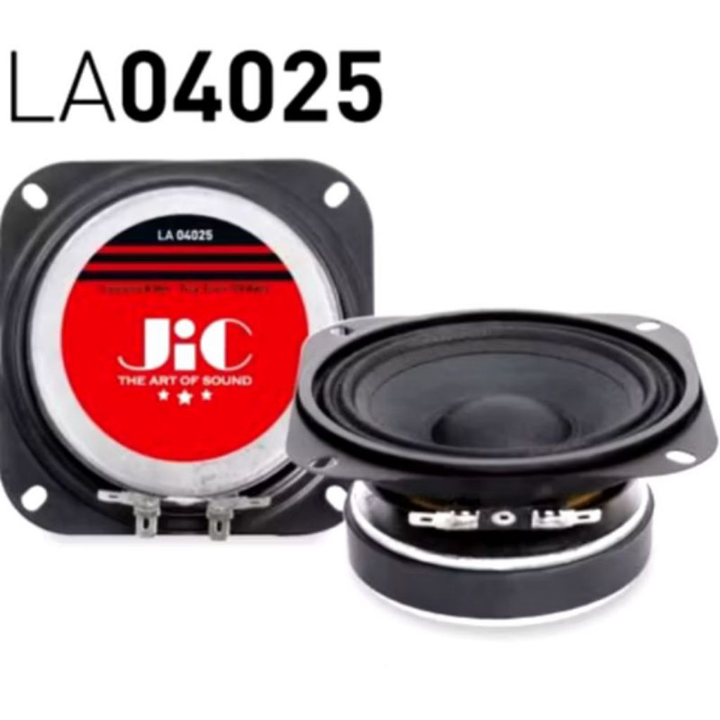 SPEAKER JIC 4 INCH LA 04025