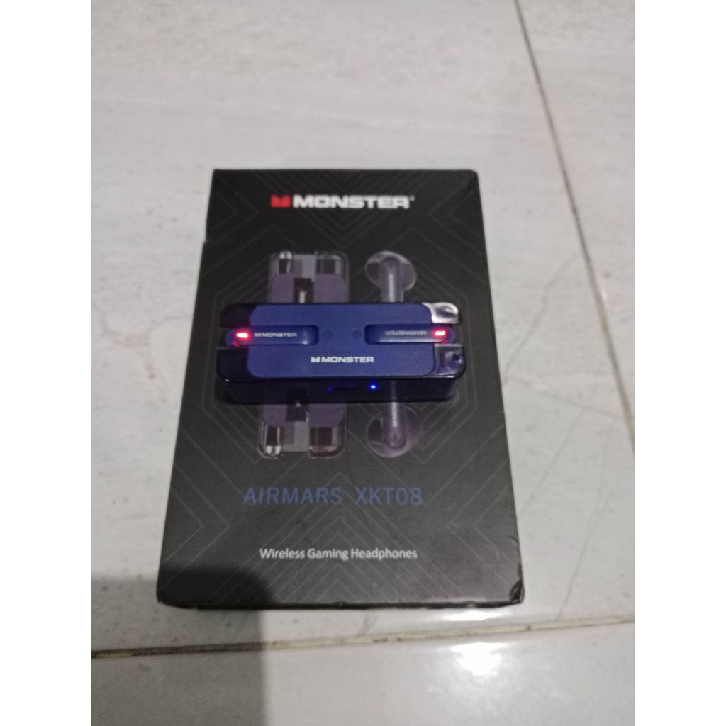 Tws Monster Airmars Xkt08