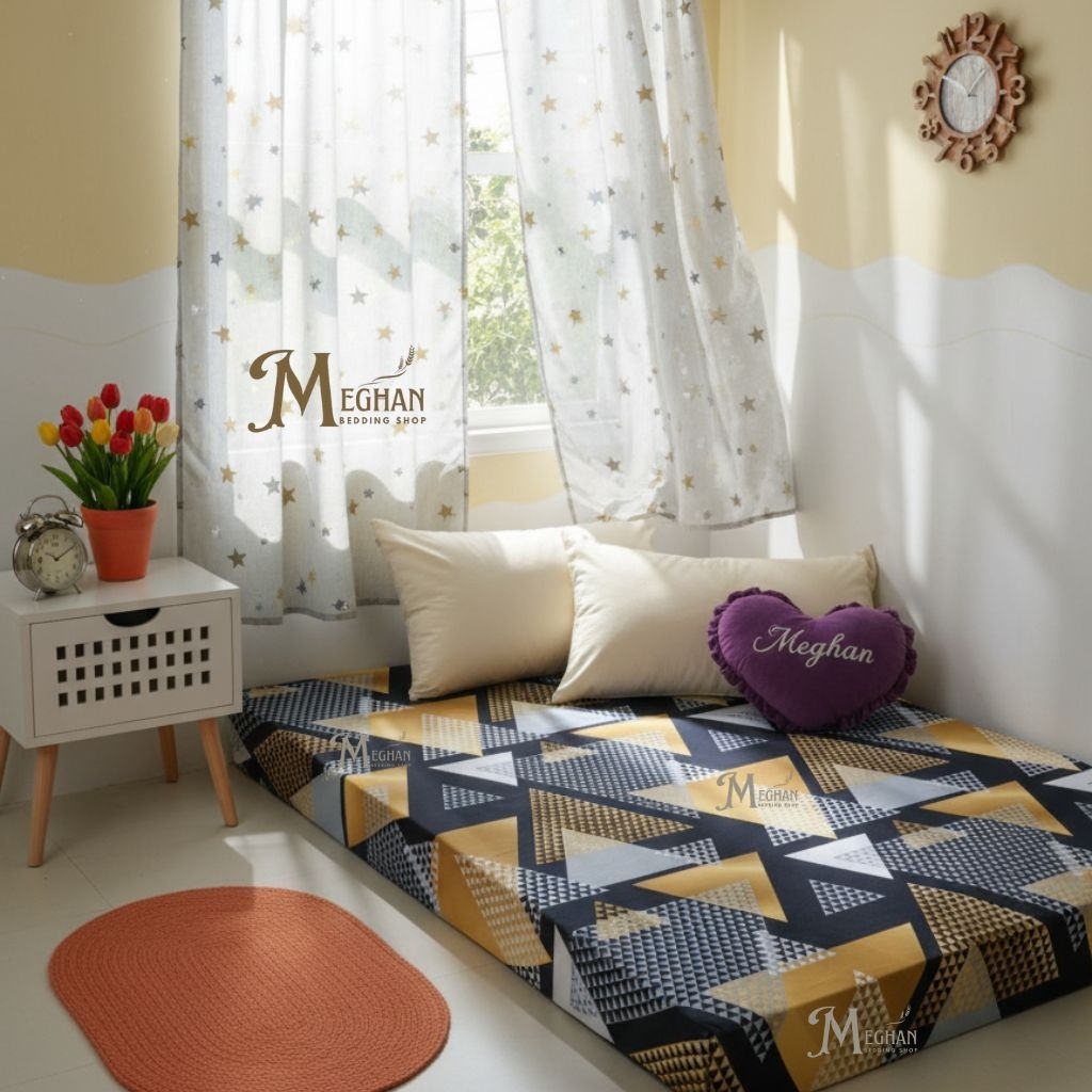 Kasur Busa Spon - Full Busa Spon Berkualitas - SINGLE SIZE - Kasur Busa 90x200 - Matras 90x200 - Kas