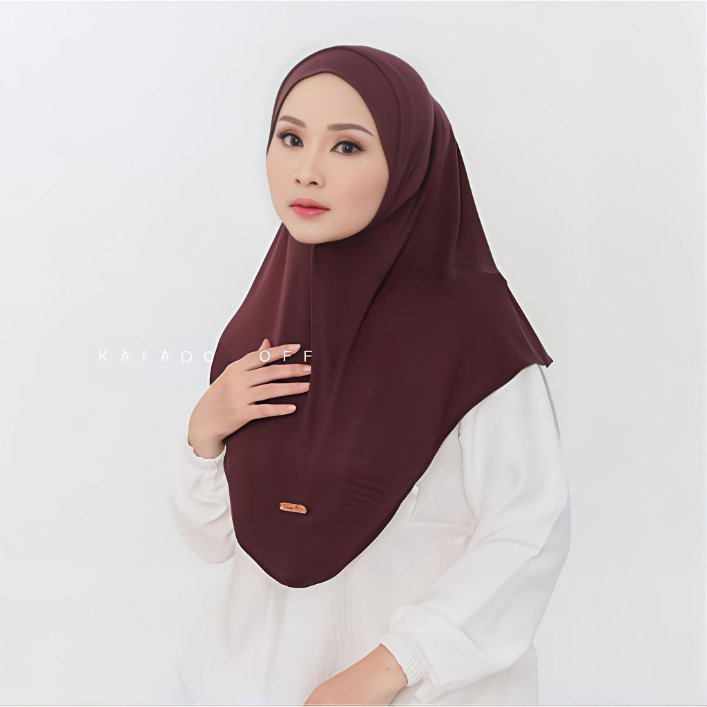 bergo sport kaos rayon|bergo olahraga ||jilbab instan kaos rayon