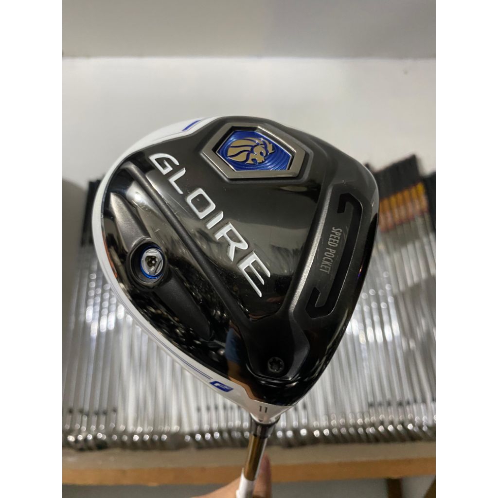Stick Golf Driver TaylorMade GLOIRE F Japan Version
