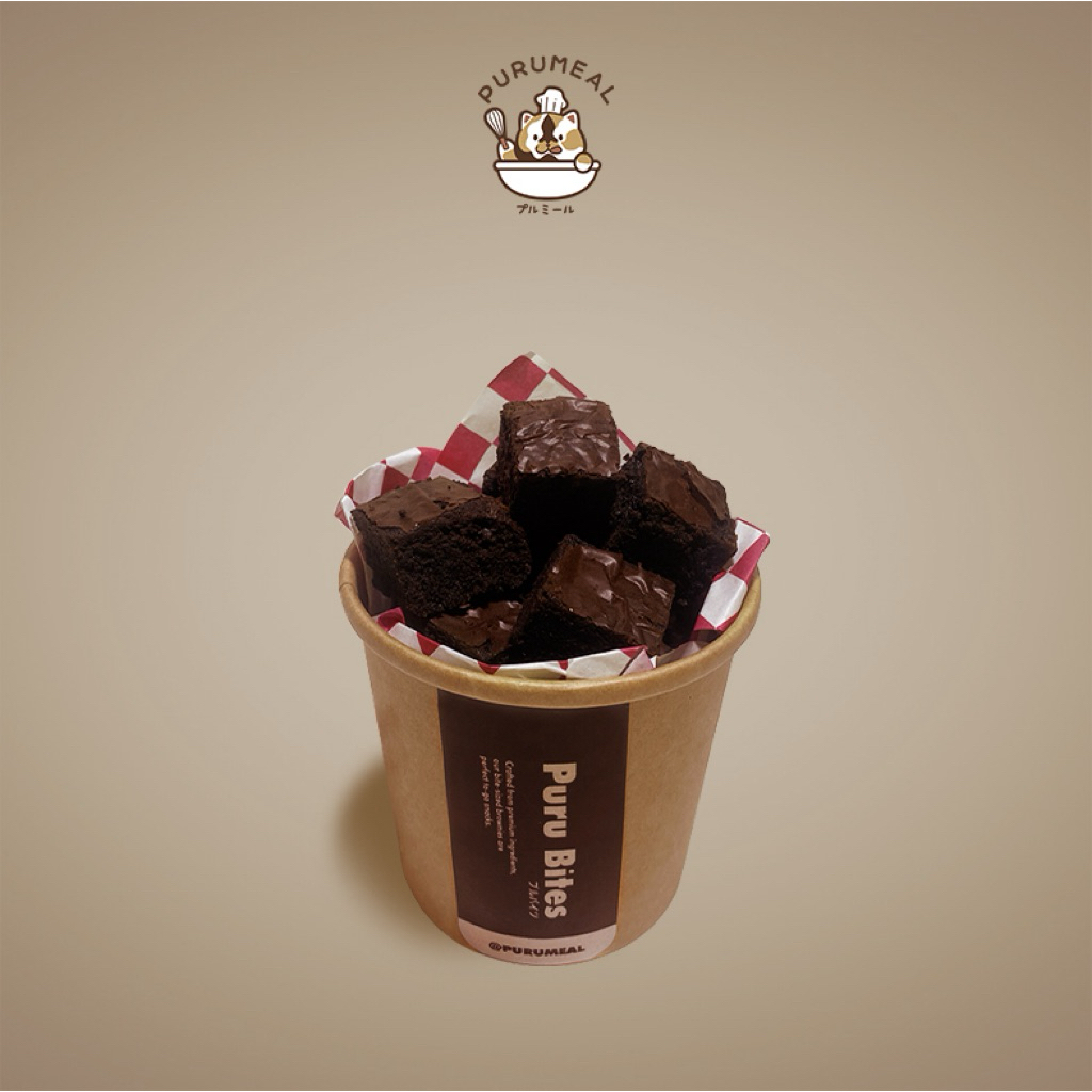 Puru Bites | Brownies Bites