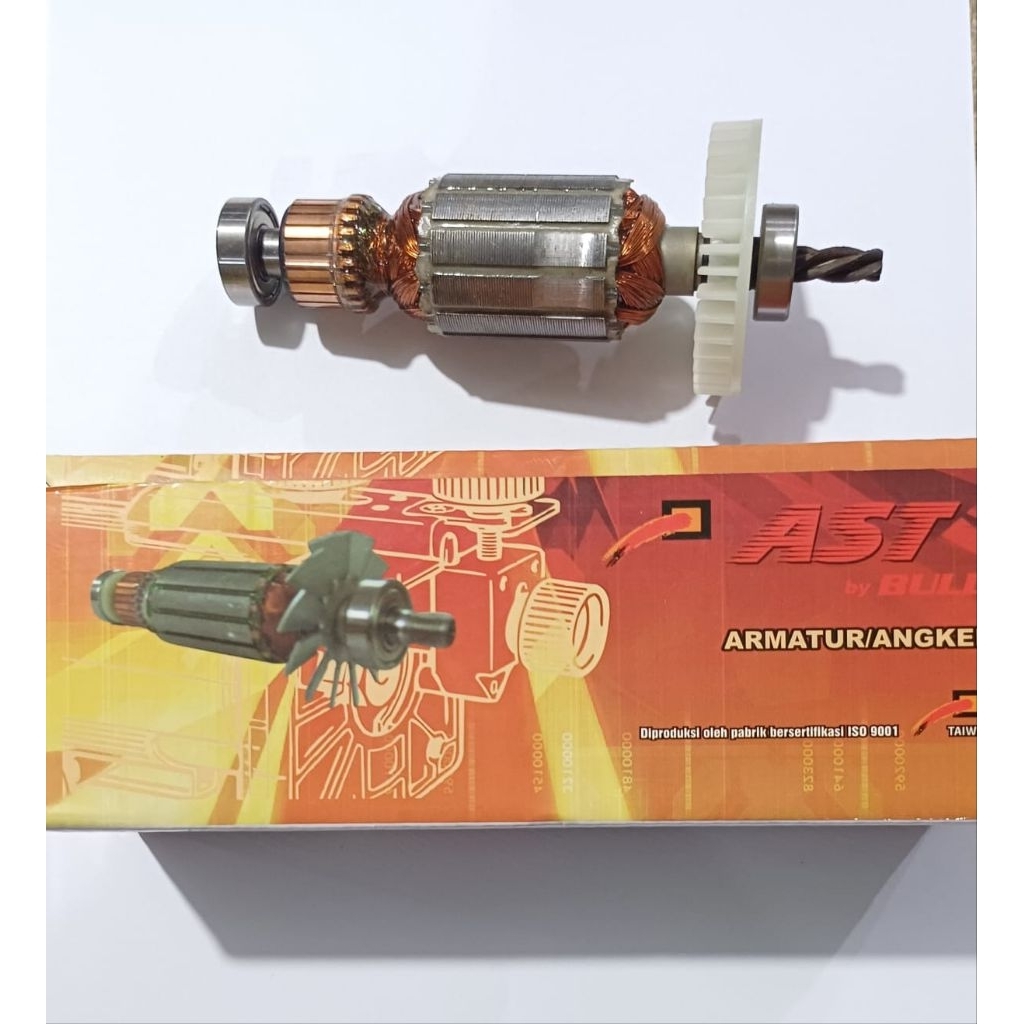 Armatur Bor Maktec MT 60 / Angker Bor 10mm Maktec MT60 Merek AST