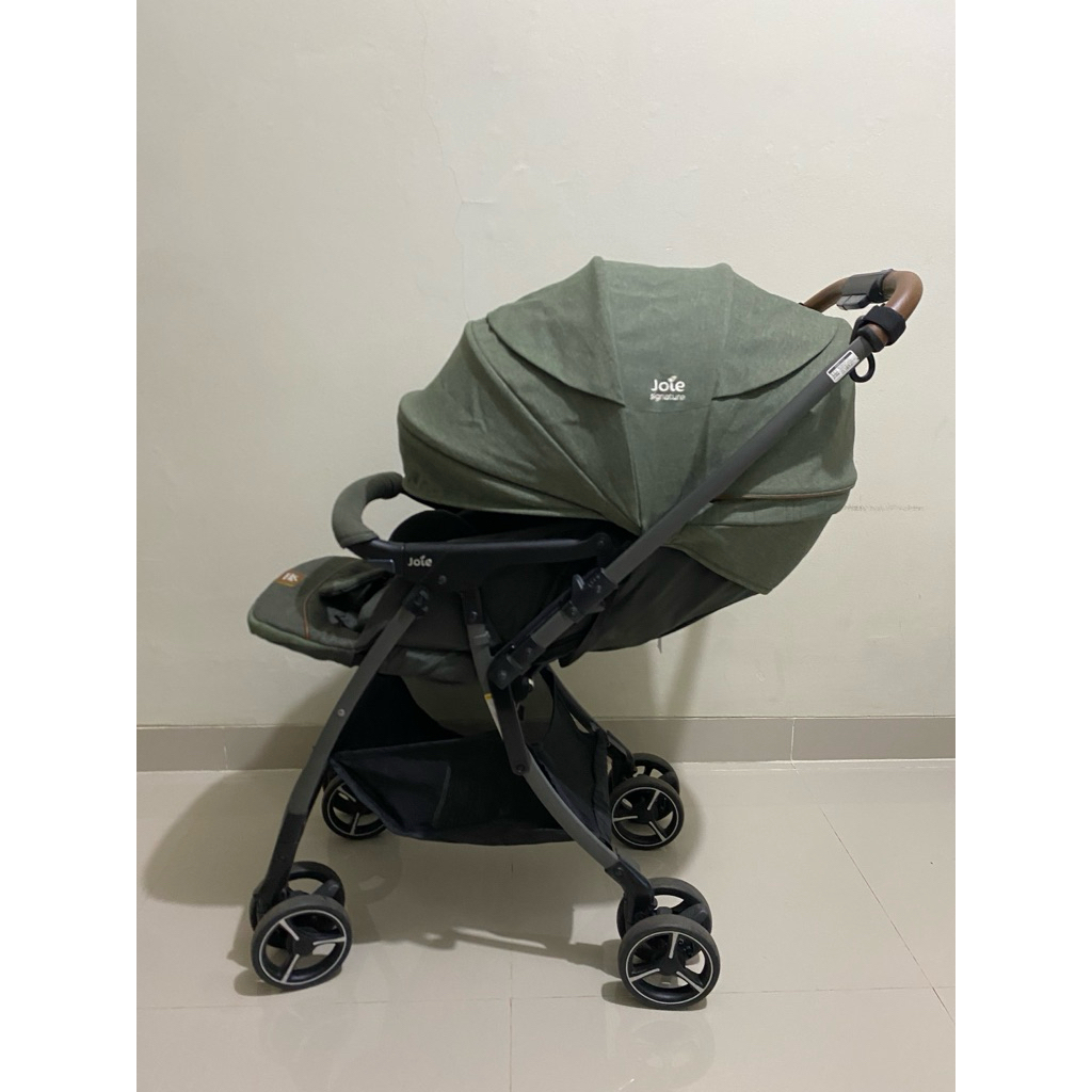 Preloved Stroller Bayi Joie SMA Baggie Signature 4WD