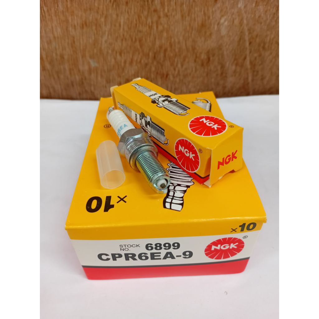 BUSI NGK ORIGINAL BEAT | SUPRA | VARIO | KARISMA | SCOOPY | VIXION | REVO