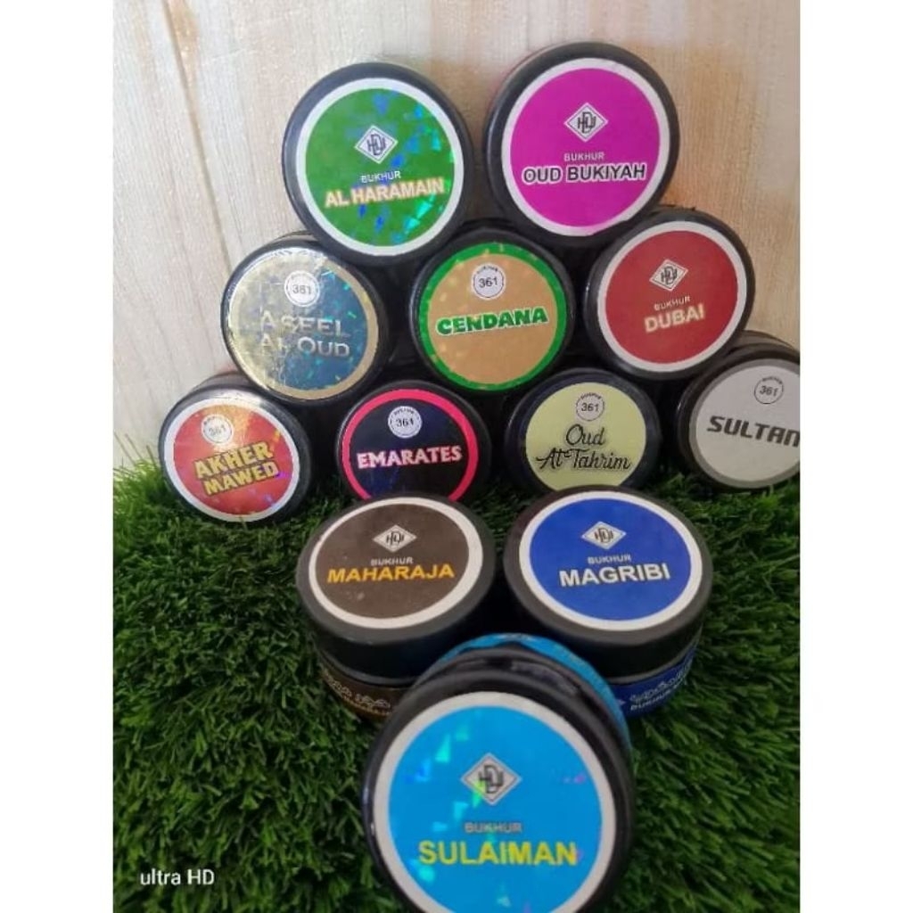 Bukhur Arab Dupa Arab