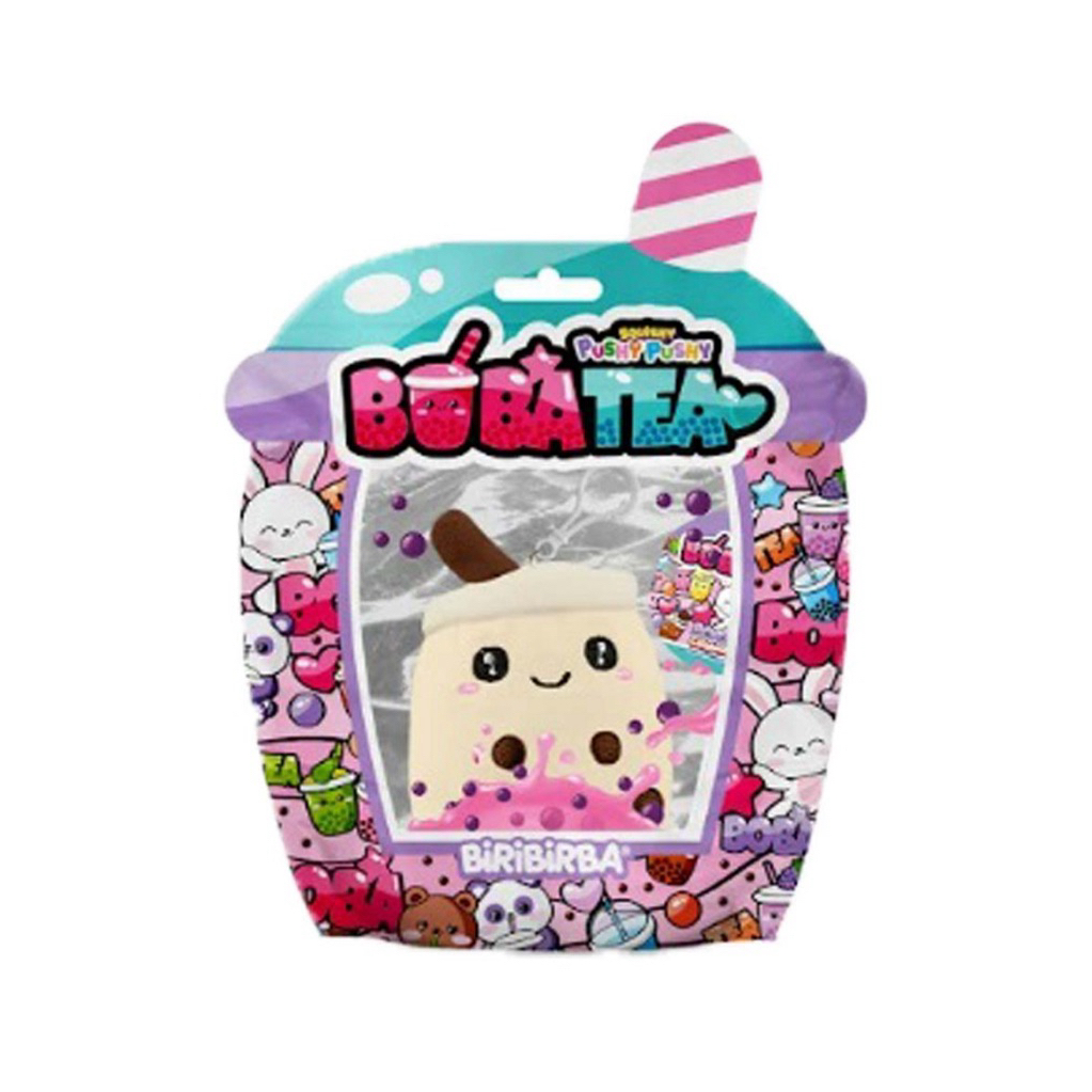 Emco Boba Tea Mainan Squishy