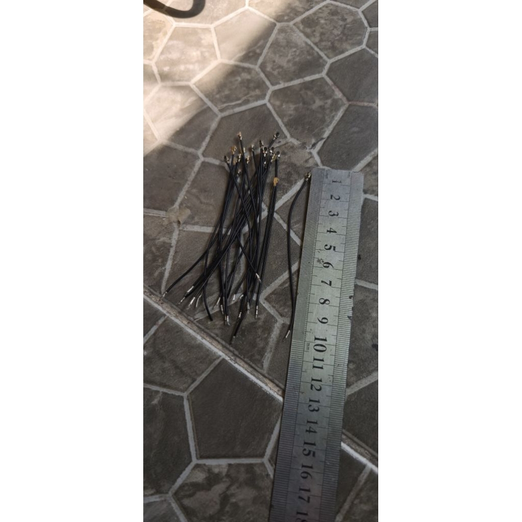 Kabel Ipex Ufl buat modem Rakitan