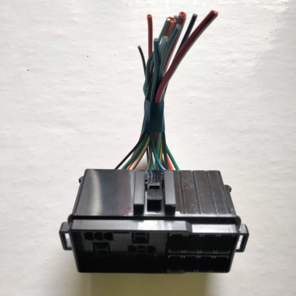 BOX SEKRING RUMAH SEKRING Relay HONDA BEAT FI/ BEAT ESP/ BEAT POP/ BEAT STREET ORIGINAL