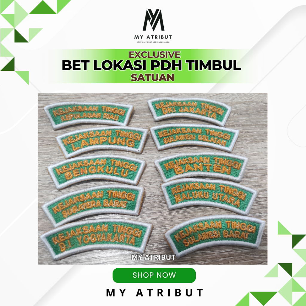 Bet Lokasi Provinsi PDH Timbul Satuan hanya lokasi | Bet PDH Kejaksaan RI
