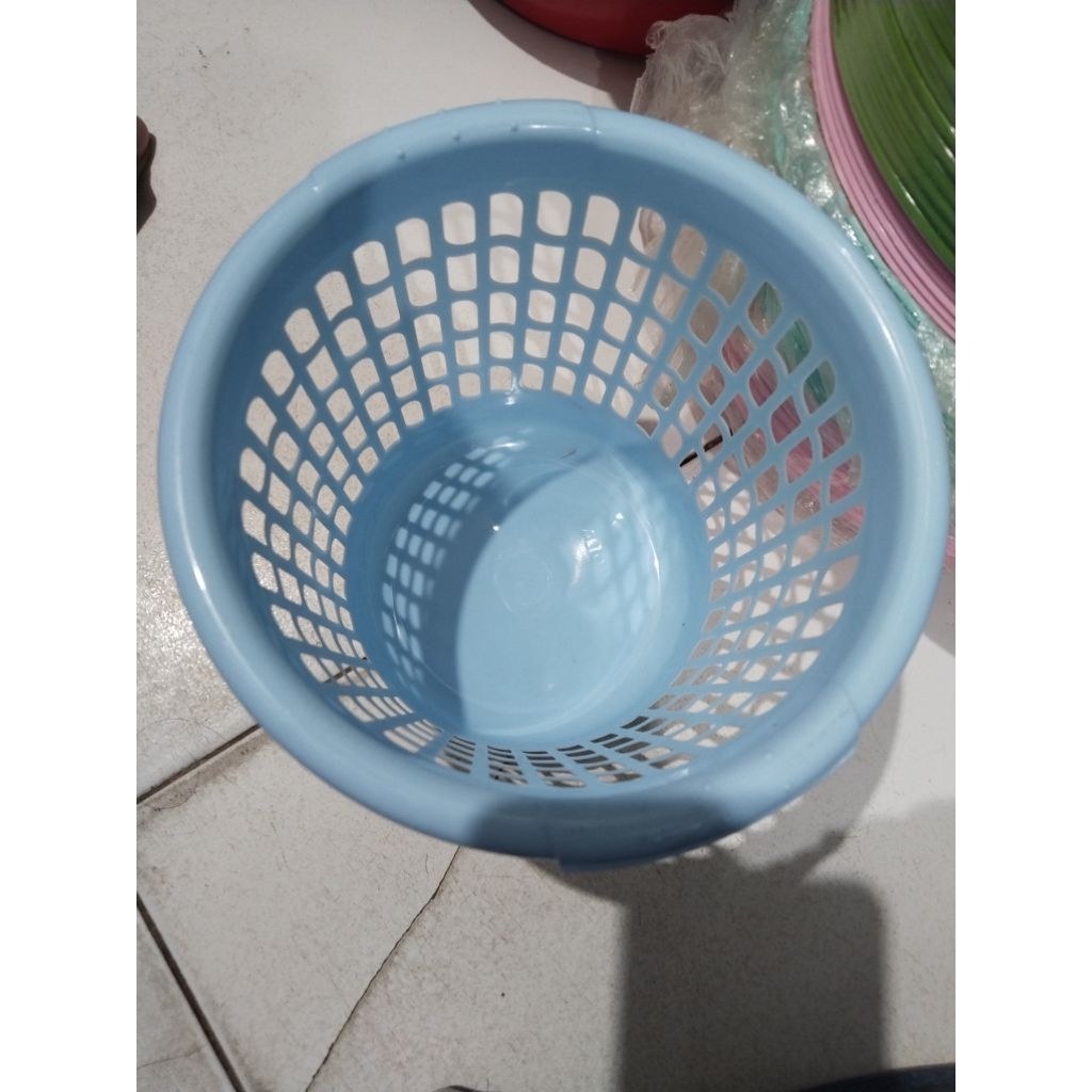 keranjang sampah-tempat sampah kecil