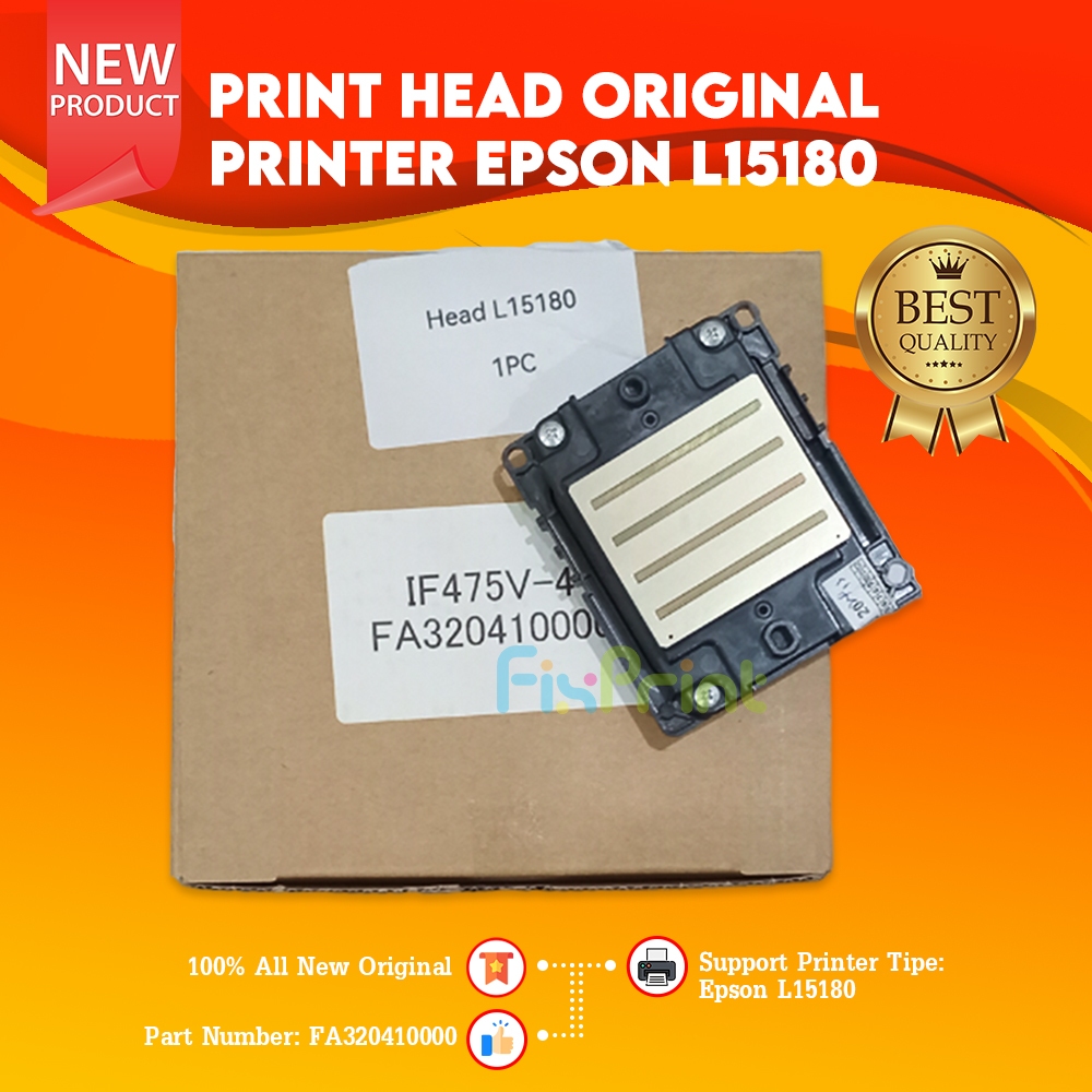 Original Head Print Printer Epson L15180 Printhead L 15180 New