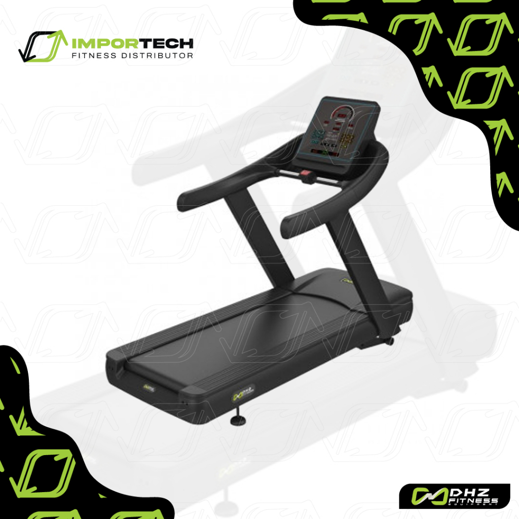 DHZ FITNESS TREADMILL COMERCIAL X8400