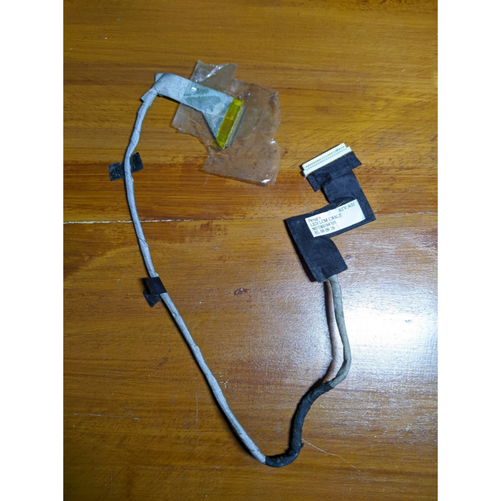 KABEL FLEXY LED LAPTOP TOSHIBA SATELITE