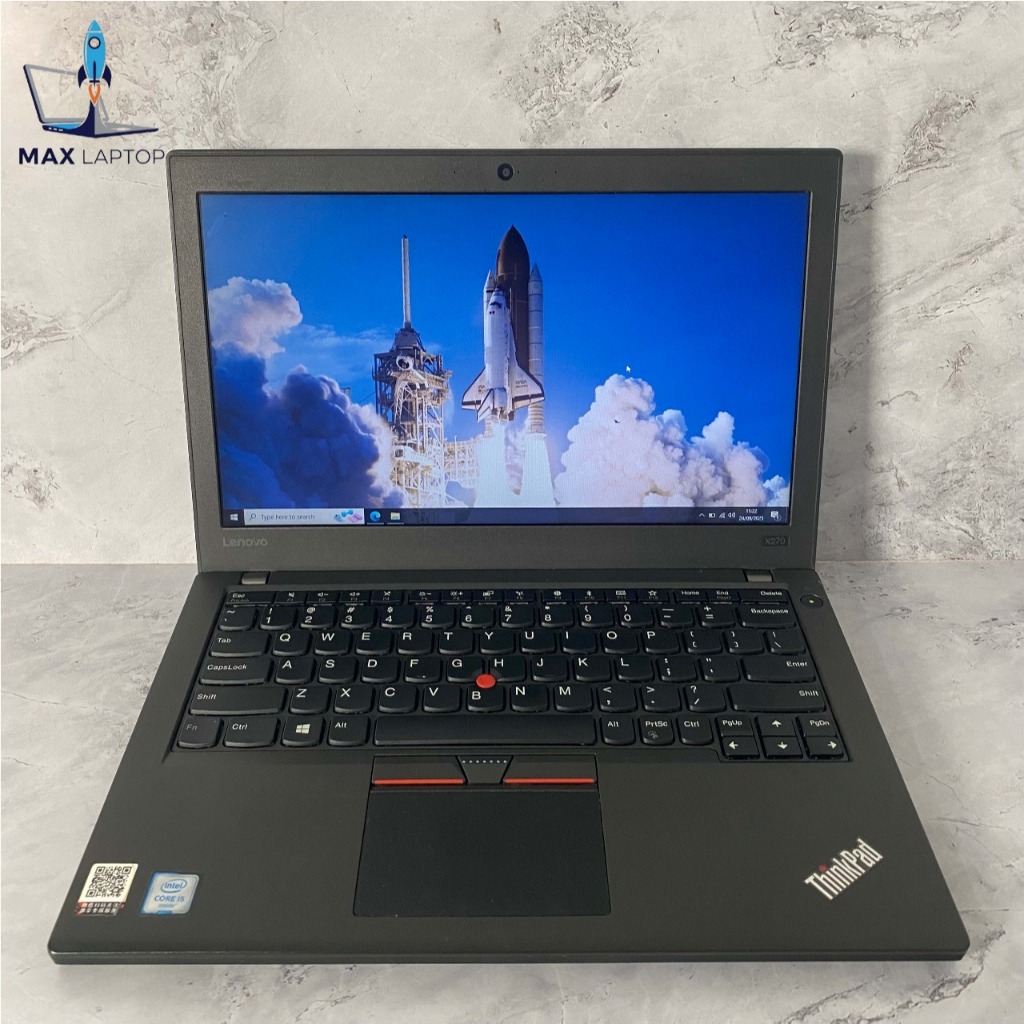 LAPTOP MURAH LENOVO THINKPAD X270 i5 i7 GEN 6, 7 12,5 Inch SUPER MULUS BAGUS BERKUALITAS DAN BERGARA