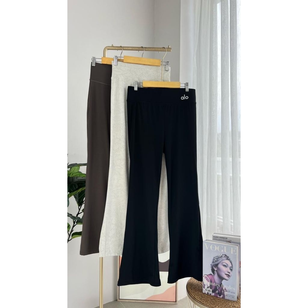 legging Alo/ Legging Olahraga/ Legging Streach/Legging