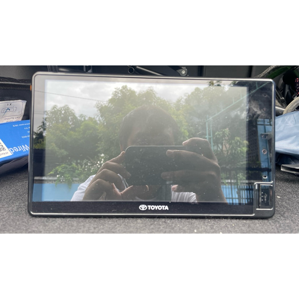 Head Unit ORIGINAL Avanza G 2025