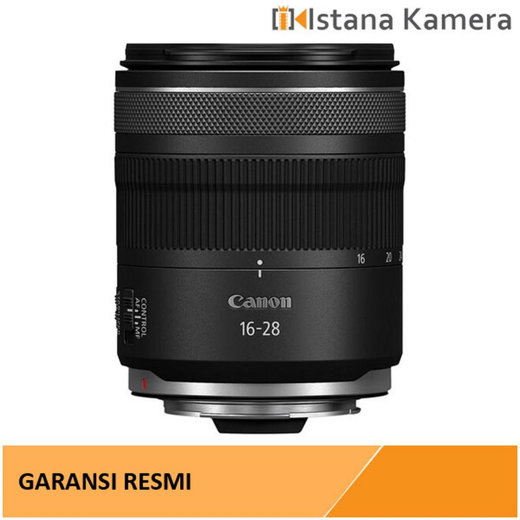 Canon RF 16-28mm f/2.8 IS STM Lensa Wide Angle Zoom For Canon Eos R Fullframe