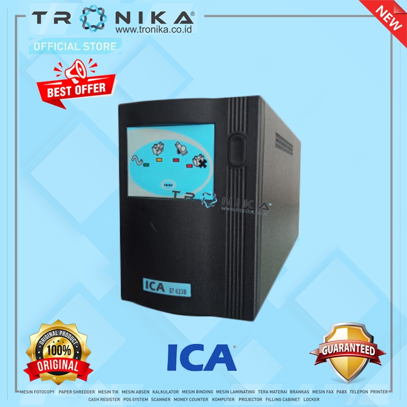 UPS STREAM LINE TYPE ICA ST 623B