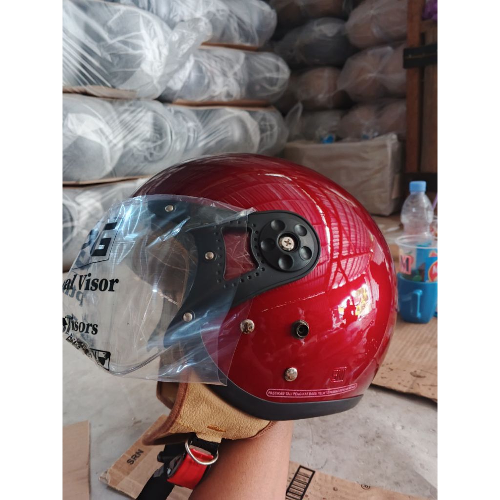 Helm Cargloss YKT SNI