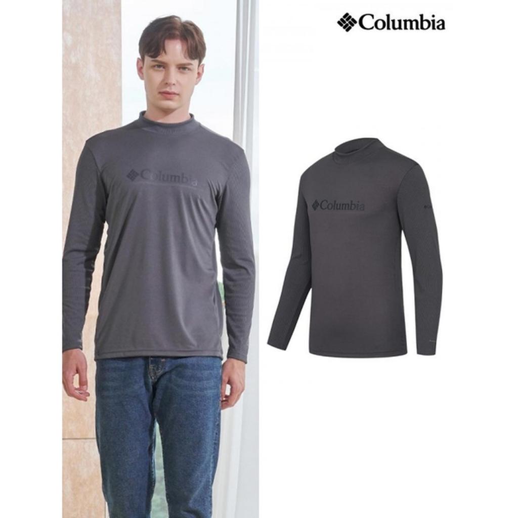 Clmb Omni Heat Baselayer Grey Original - Manset Outdoor Pria Branded
