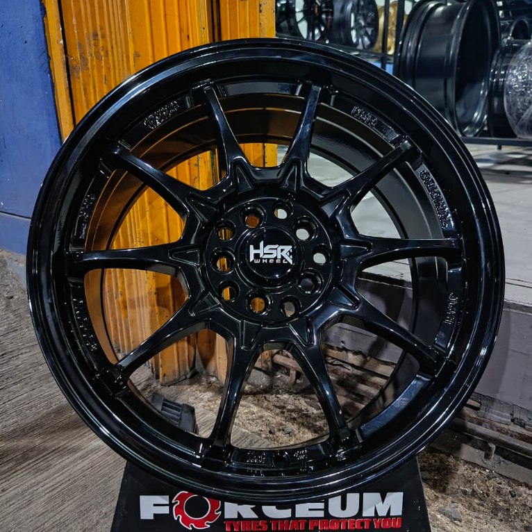 velg CE28 R17 mobil innova crv brv hrv xpander civic dll tipe hsr boroko srd r17 lubang 5 fre ongkir