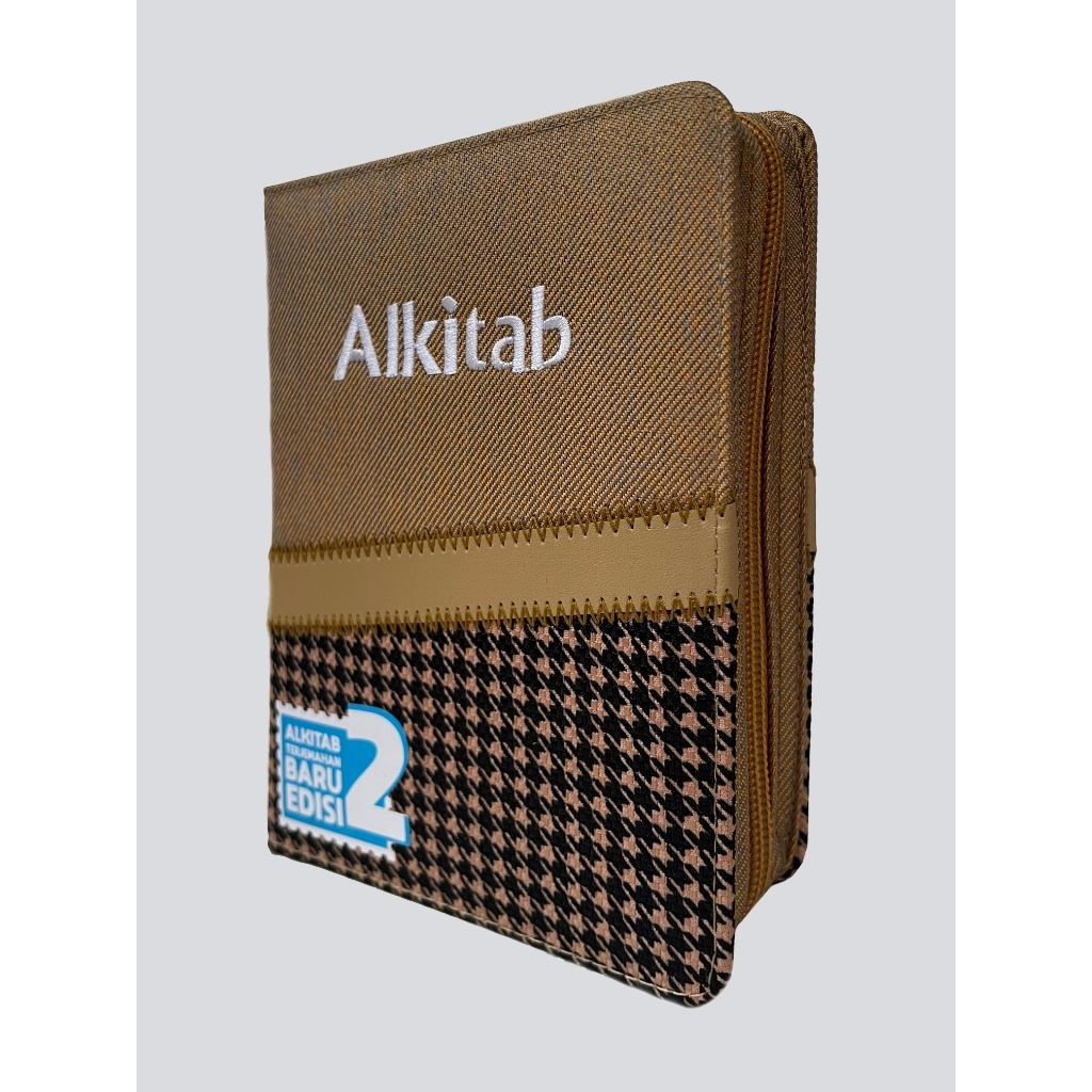 TB2 034 TI NS SAPOLO (ALKITAB UKURAN KECIL RESLETING TB2 / ALKITAB)