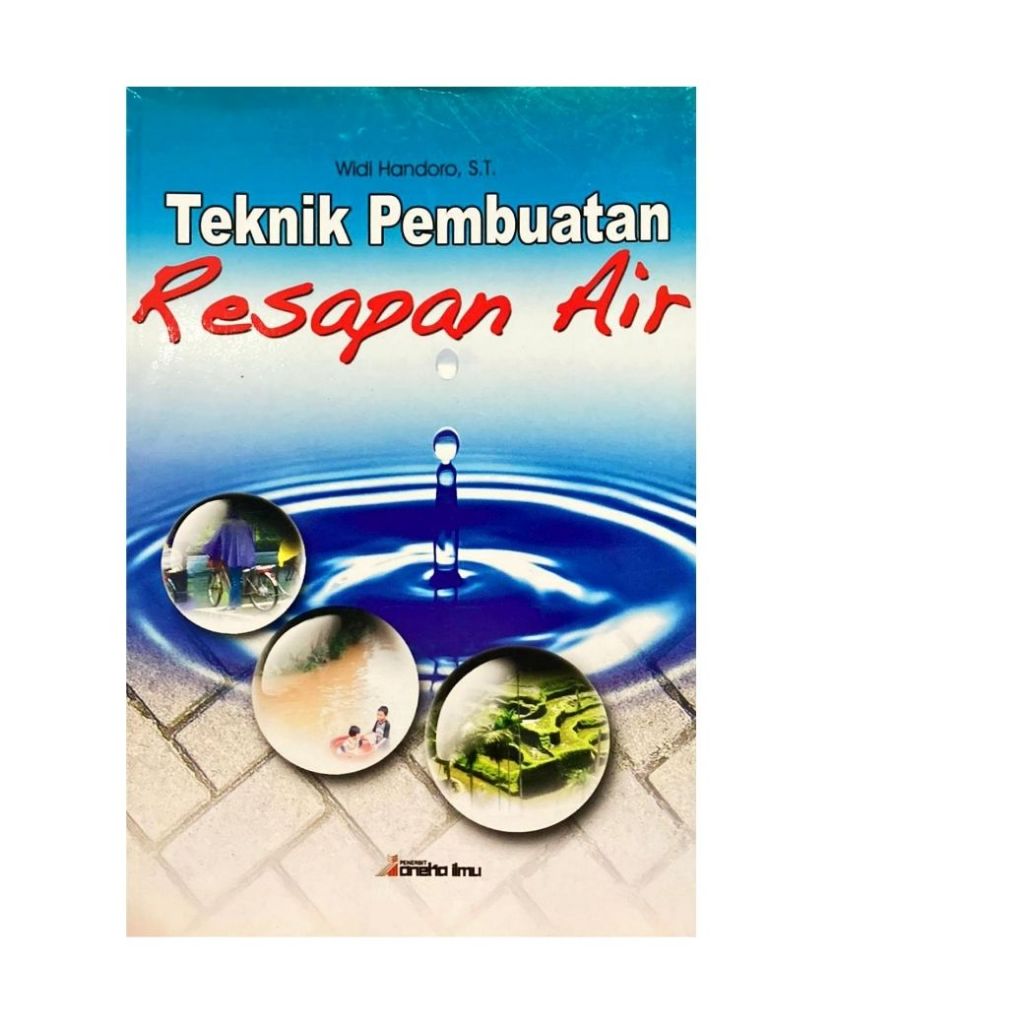 Buku Bacaan Teknik Pembuatan Resapan Air