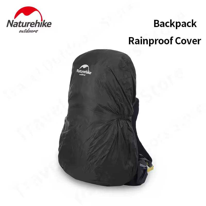 PELINDUNG PENUTUP ANTI AIR RAIN COVER BAG TAS CARRIER DAYPACK BACKPACK ULTRALIGHT WATERPROOF ORIGINA