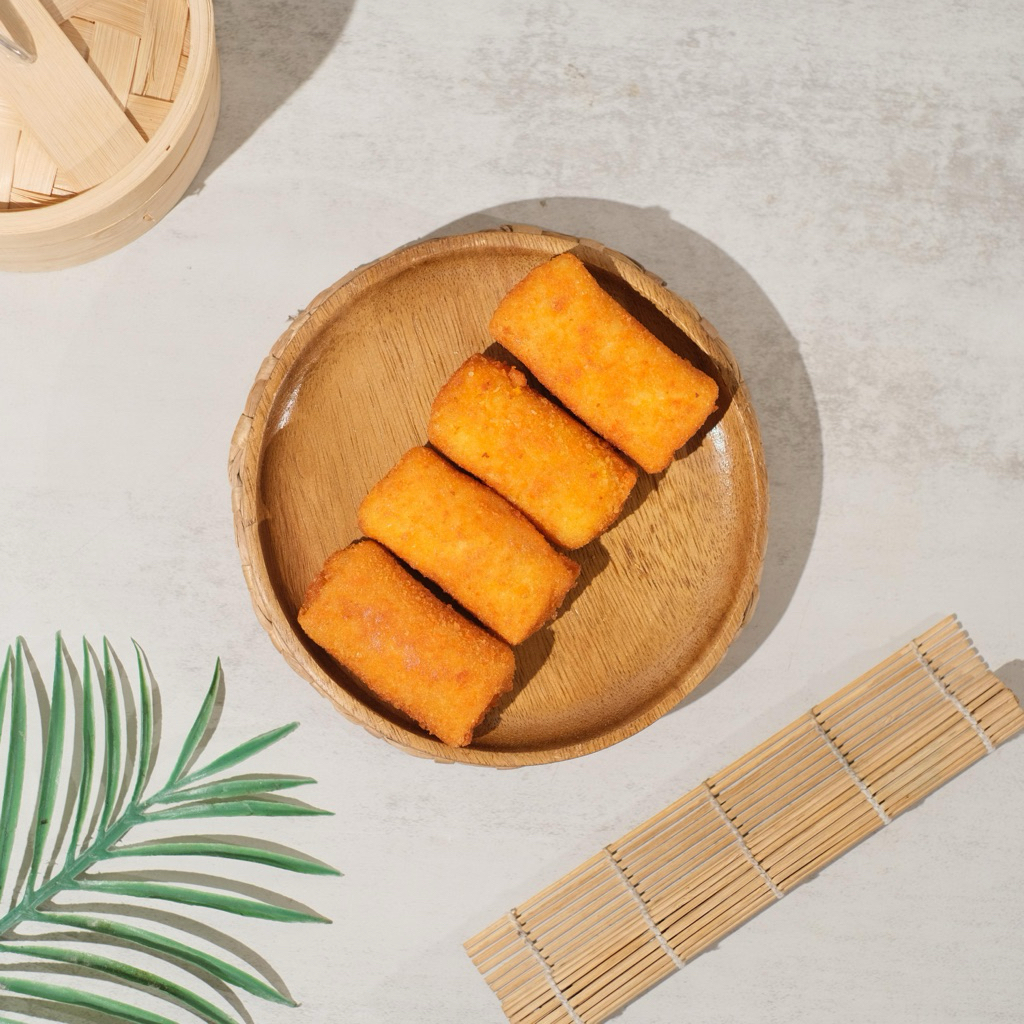 RISOLES BEEF TRUFFLE ISI 5 pcs | RISOLES FROZEN PREMIUM